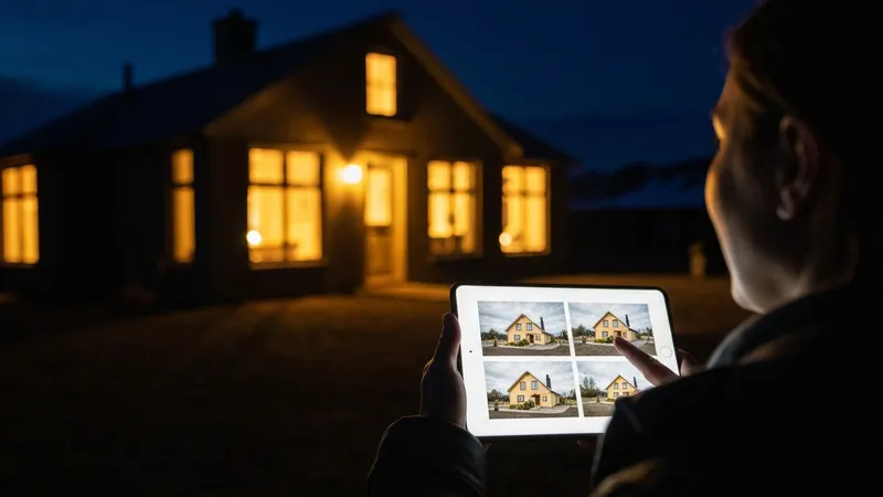 Choosing the Right Villa Rental