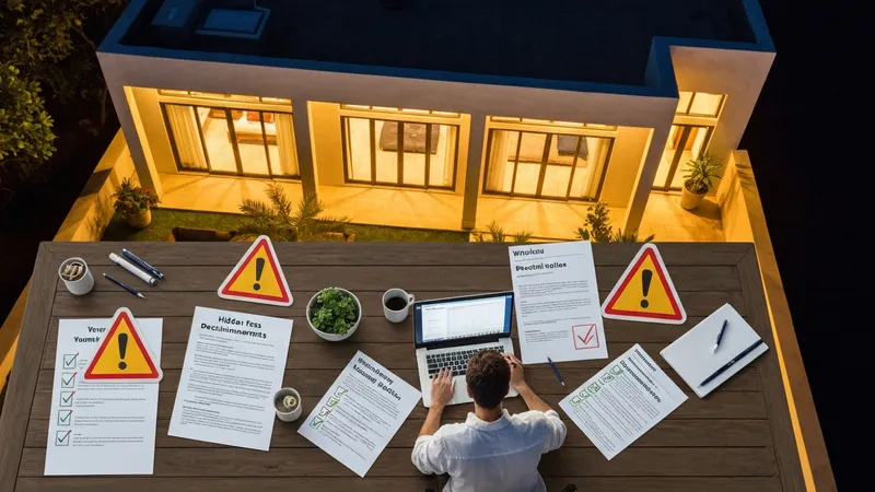 How to avoid common booking pitfalls